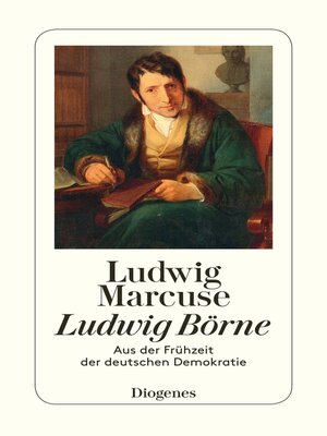 cover image of Ludwig Börne